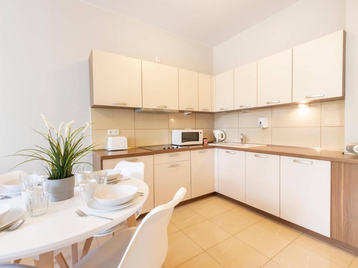 Vacationclub - Diune Apartment 13 Колобжег Экстерьер фото
